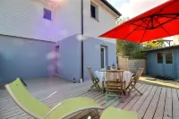 Gîte la Crabière, 900m de la Mer, Animaux de Compagnie Bienvenue Hôtels à : Saint-Cast-le-Guildo