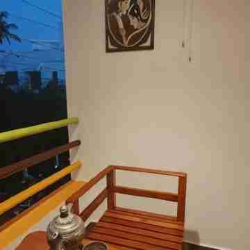 Cozy mini-villa withperfect for family and pets, near Meenakshi Amman Temple Others