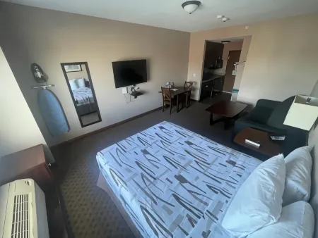 Bell's Extended Stay and Suites