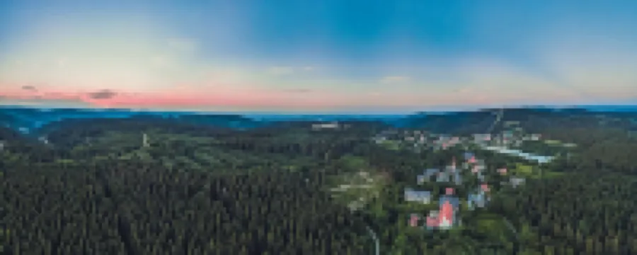 Vacation apartment (Berg-Klee) with 50 square meters - close to nature and quiet - newly renovated