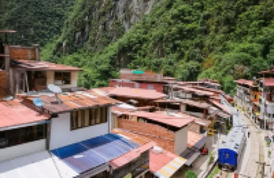 Rockrivers Plaza MachuPicchu