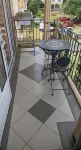 Cozy 2-bedroom apartment in welcoming Flic en Flac with WiFi, AC, close to beach