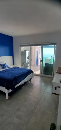 OCEAN VIEW SUNSET VILLA SANTORINI