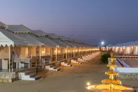 NK Desert Camp & Resort Các khách sạn ở Sam