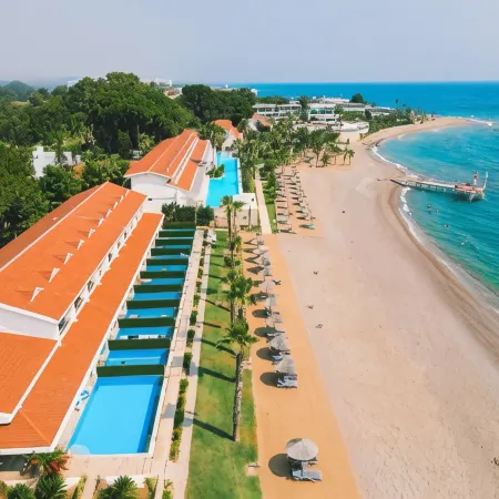 Flora Garden Beach Hotel - Adults Only 16 Plus - Couples Concept