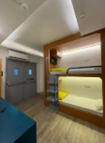 Joey's Hostel Delhi