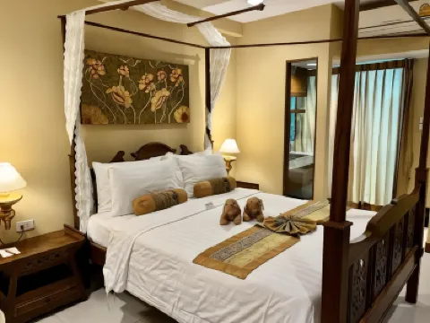 Mariya Boutique Hotel at Suvarnabhumi Airport Hotels near KMITL Lifelong Learning Center