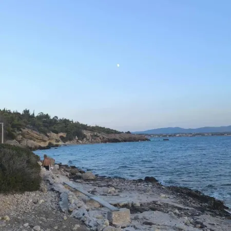 Atlas on the water - Loutraki