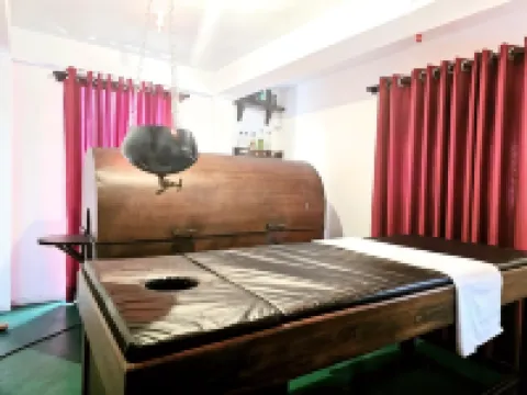 卡拉梅蒂亞大別墅 漢班托特酒店