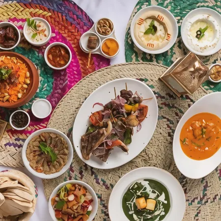 Maani Muscat Hotel & Suites