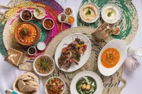 Maani Muscat Hotel & Suites - breakfast