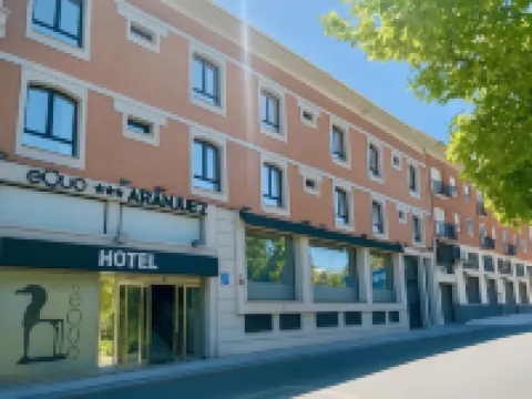 Hotel Equo Aranjuez Hotels in Aranjuez