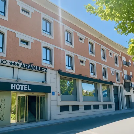 Hotel Equo Aranjuez