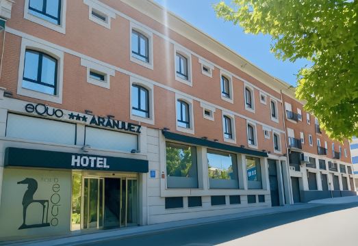 Hotel Equo Aranjuez