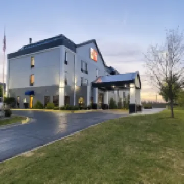 Best Western Plus Kansas City Airport-KCI East