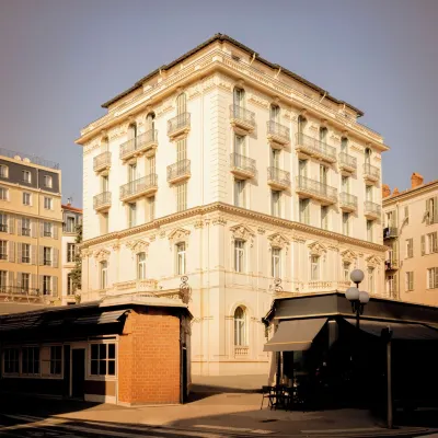 Hotel Vendome Nice Отели рядом с достопримечательностью «Опера Ницы»