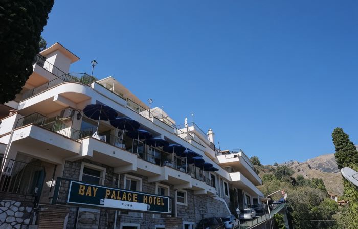 Bay Palace Mazzarò