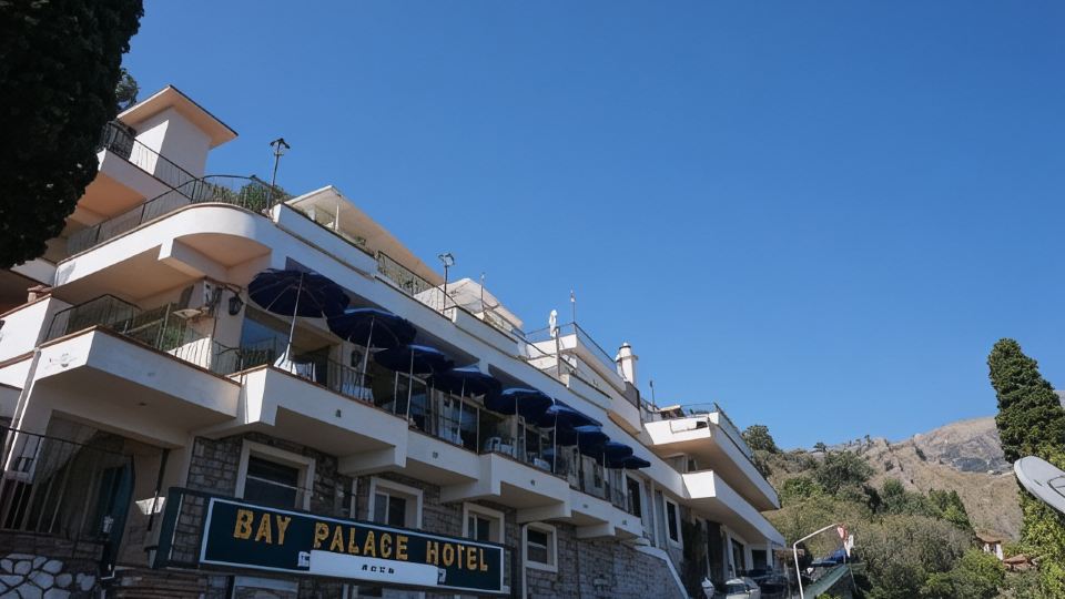 Bay Palace Mazzarò