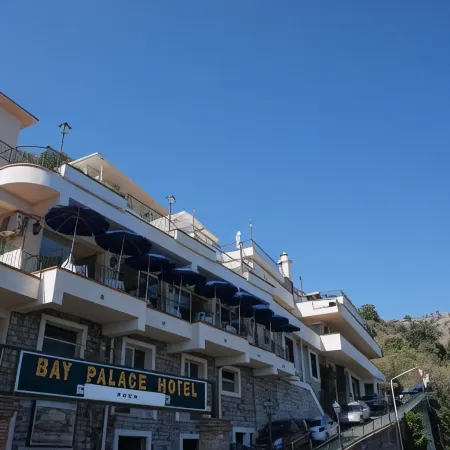 Bay Palace Mazzarò