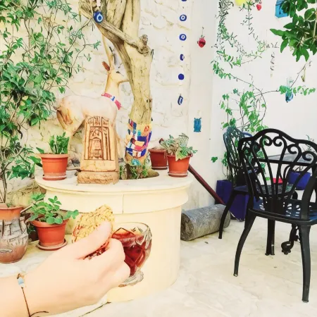 Cleopatra Antique Hotel