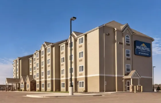 Microtel Inn & Suites by Wyndham Minot