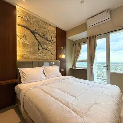 Satrand Lite Caman Bekasi Hotels near Istana Singgah Kedatun Keagungan di Jati Bening