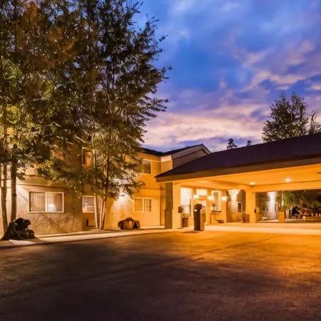 Best Western Newberry Station