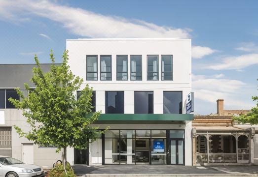 멜버른 시티 전경