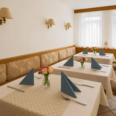 Hotel Goldene Gerste Отели рядом с достопримечательностью «Харнхайм»