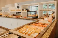 Hotel Letto Caxias - sarapan