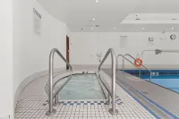 Holiday Inn Express & Suites SURREY by IHG - badewanne