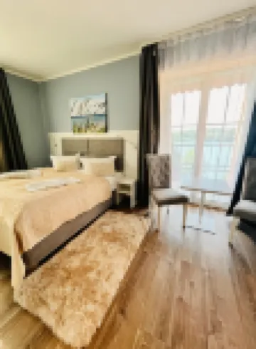 Strandhotel Vier Jahreszeiten Buckow