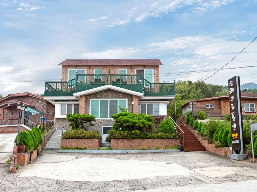 Namhae Sunrise Scenery - Namhae-gun
