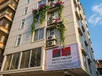 Priyo Nibash高雅住宅飯店 白圖穆卡蘭清真寺附近的飯店