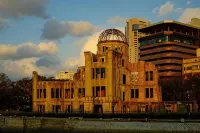 花門ホテル瀬戸 広島平和都市記念碑周辺のホテル