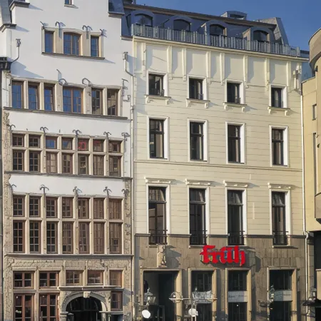 Eden Hotel Früh am Dom