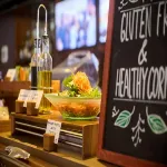 Casa Andina Select Miraflores - breakfast