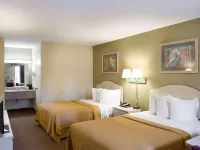 Quality Inn Tallahassee Near University Hotele w: Tallahassee