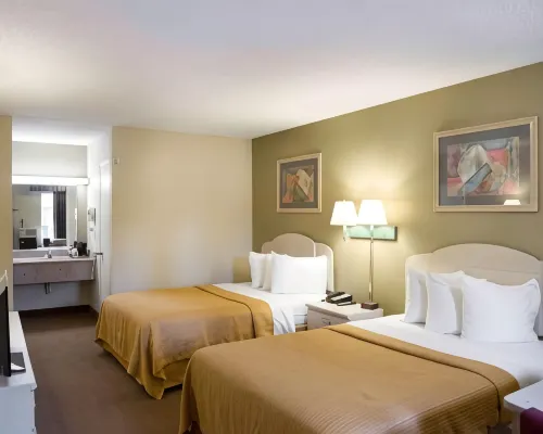 Quality Inn Tallahassee Near University