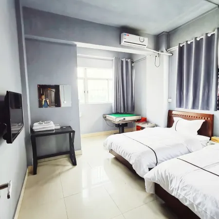 Jiangmen Nijia Apartment (Nanshan Industrial Zone)