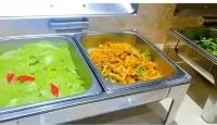 Haojiang International Hotel - breakfast