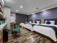 Boni Hotel (Guangzhou Beijing Road Pedestrian Street West Gate Metro Station Branch) Hotels near Ximenkou Station