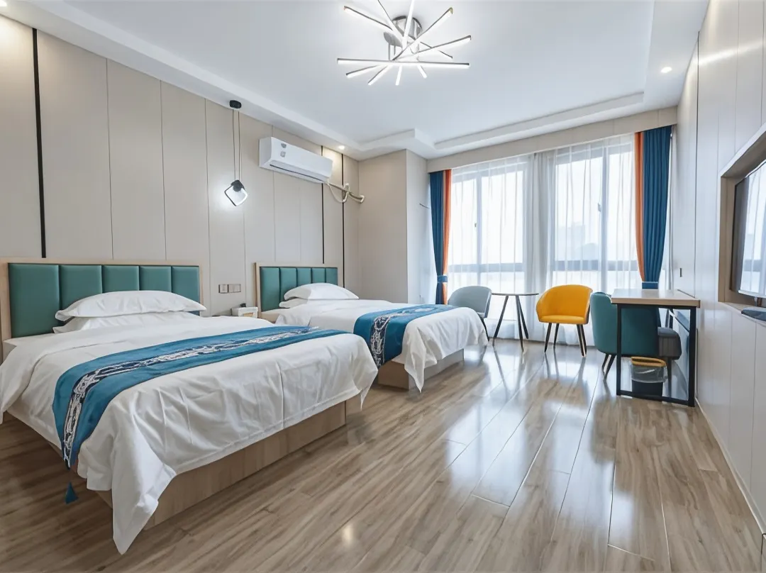 Xuancheng Maihao Business Hotel - Xuancheng