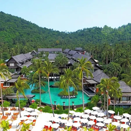 Mai Samui Beach Resort & Spa