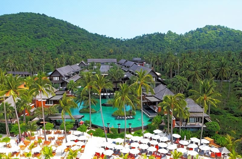 Mai Samui Beach Resort & Spa photo 3