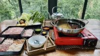 Hi Land Forest View - breakfast