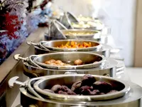 Mingzhu Grand Hotel - servizio colazione