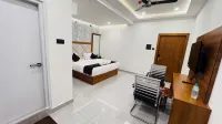 SS Grand Luxury Hotel-Ananthapuramu - breakfast