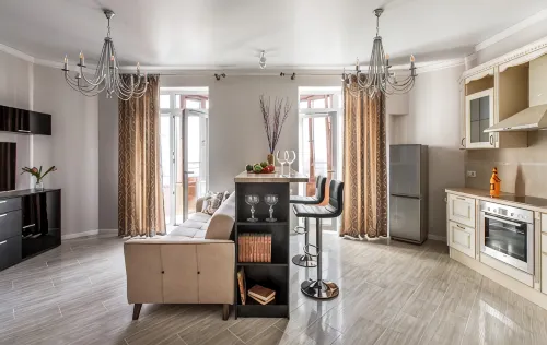 26 Floor Apartment