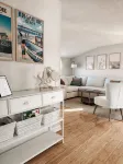 Walk to Beach: Modern-Not a 90’s Throwback!